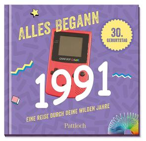 Alles begann 1991 von Pattloch Verlag