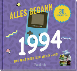 Alles begann 1994 von Pattloch Verlag