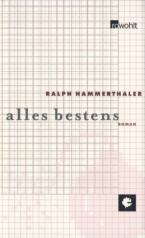 Alles bestens von Hammerthaler,  Ralph