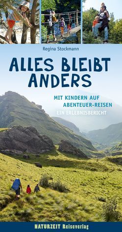 Alles bleibt anders von Stockmann,  Regina