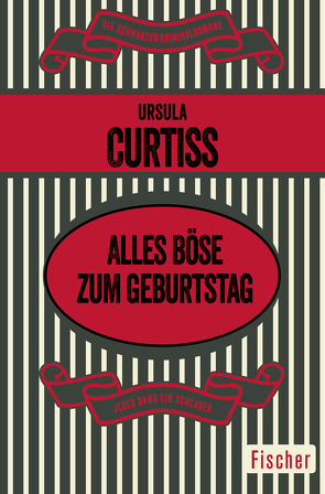 Alles Böse zum Geburtstag von Bieling,  Ruth, Curtiss,  Ursula