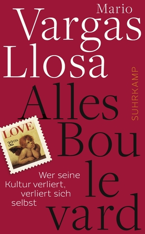 Alles Boulevard von Brovot,  Thomas, Vargas Llosa,  Mario