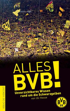 Alles BVB! von Hesse,  Uli