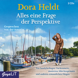 Alles eine Frage der Perspektive von Heldt,  Dora