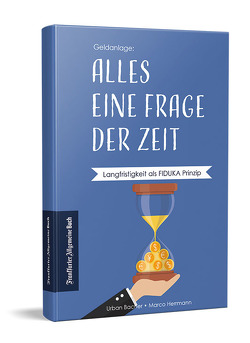 Alles eine Frage der Zeit von Bacher,  Urban, Herrmann,  Marco