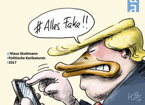 Alles Fake! von Stuttmann,  Klaus