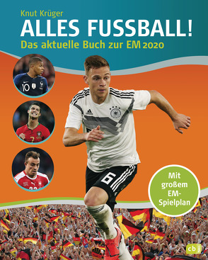 ALLES FUßBALL – Das aktuelle Buch zur EM 2020 von Krüger,  Knut