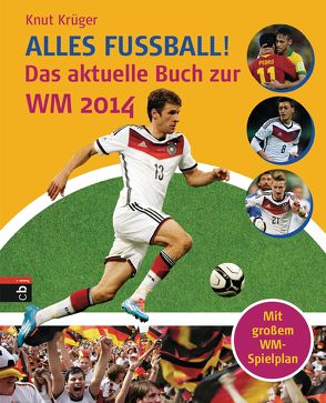 Alles Fußball – von Krüger,  Knut