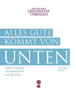 Alles Gute kommt von unten von Aumann,  Philipp, Duerr,  Frank