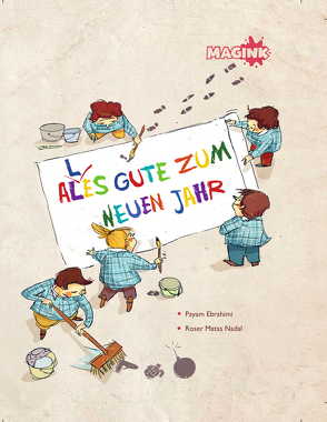 Al(l)es Gute zum Neuen Jahr von Ebrahimi,  Payam, Matas Nadal,  Roser