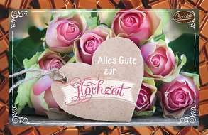 Alles Gute zur Hochzeit von Engeln,  Reinhard