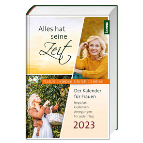 Alles hat seine Zeit 2023