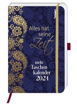 Alles hat seine Zeit – Mein Taschenkalender 2024