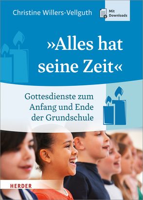 „Alles hat seine Zeit“ von Willers-Vellguth,  Christine