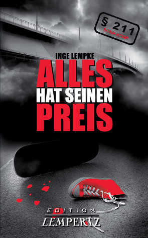 Alles hat seinen Preis von Lempke,  Inge