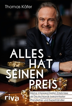 Alles hat seinen Preis von Käfer,  Thomas