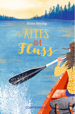 Alles im Fluss von Herzog,  Anna