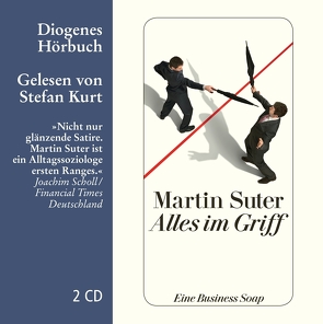 Alles im Griff von Kurt,  Stefan, Suter,  Martin