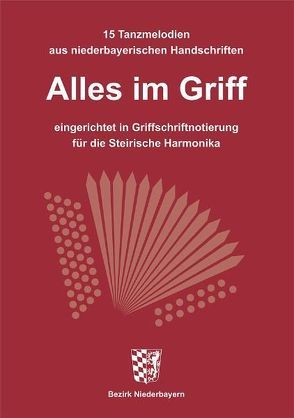 Alles im Griff von Brunner,  Arnold, Keglmaier,  Veronika, Zagar,  Stanko