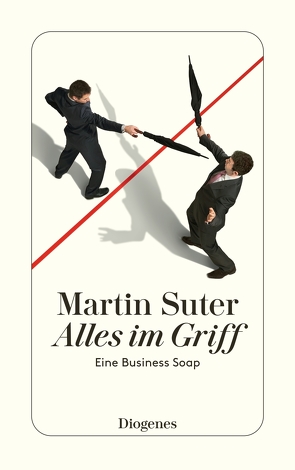 Alles im Griff von Suter,  Martin