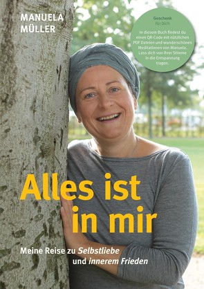 Alles ist in mir von Müller,  Manuela