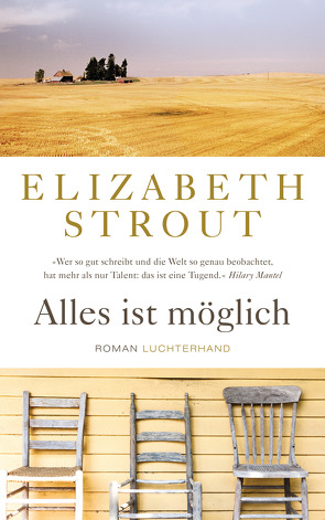 Alles ist möglich von Roth,  Sabine, Strout,  Elizabeth