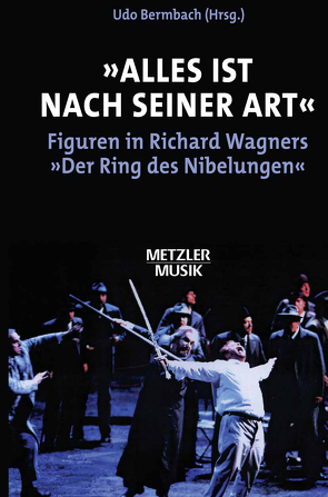 „Alles ist nach seiner Art“ von Bermbach,  Udo