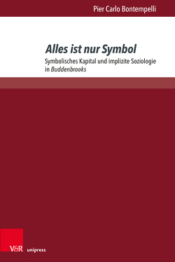 Alles ist nur Symbol von Bontempelli,  Pier Carlo