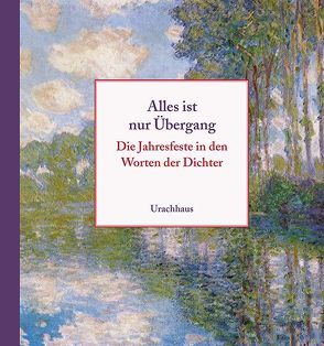 Alles ist nur Übergang von Daecke,  Olaf