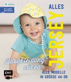 Alles Jersey – Babykleidung nähen von Ludwig,  Maria