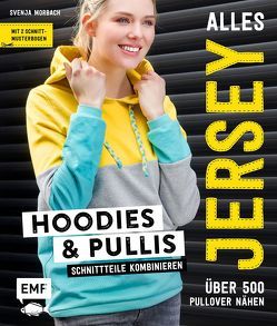 Alles Jersey – Hoodies und Pullis von Morbach,  Svenja