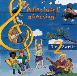 Alles jubelt, alles singt – die Zweite von Frey,  Albert, Schnitter,  David, Schnitter,  Gerhard, Schruhl,  Axel