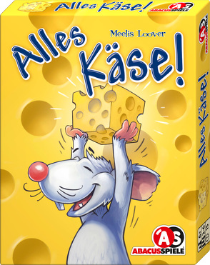 Alles Käse! von Looveer,  Meelis, Menzel,  Michael