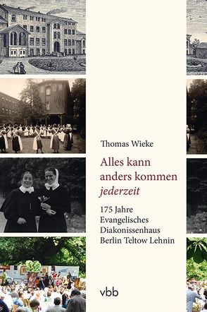 Alles kann anders kommen jederzeit von Wieke,  Thomas