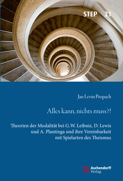 Alles kann, nichts muss?! von Propach,  Jan Levin