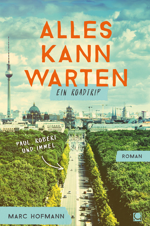 Alles kann warten von Hofmann,  Marc