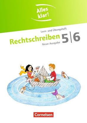 Alles klar! – Deutsch – Sekundarstufe I – 5./6. Schuljahr von Dauth,  Alexandra, Rusnok,  Toka-Lena