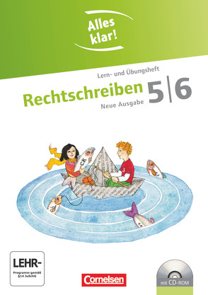 Alles klar! – Deutsch – Sekundarstufe I – 5./6. Schuljahr von Dauth,  Alexandra, Rusnok,  Toka-Lena