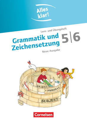 Alles klar! – Deutsch – Sekundarstufe I – 5./6. Schuljahr von Robben,  Christiane, Rusnok,  Toka-Lena