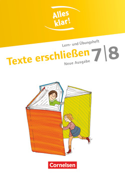 Alles klar! – Deutsch – Sekundarstufe I – 7./8. Schuljahr von Gebhard,  Lilli, Staffel-Schierhoff,  Ulrike