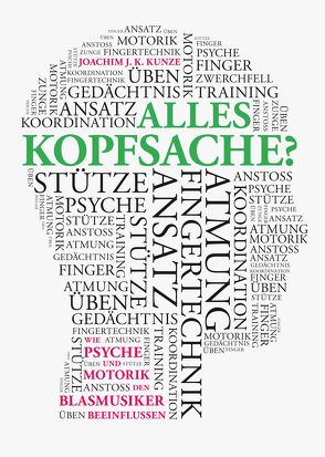 Alles Kopfsache? von Kunze,  Joachim