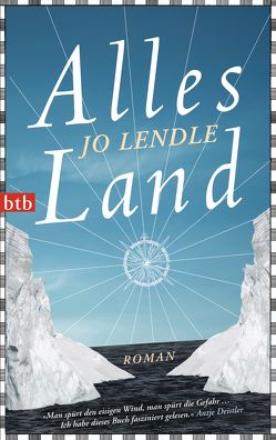 Alles Land von Lendle,  Jo