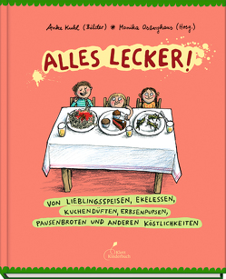 Alles lecker! von Kuhl,  Anke, Osberghaus,  Monika