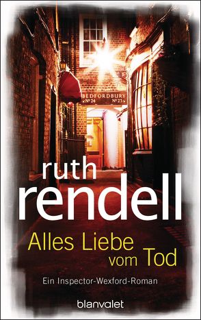 Alles Liebe vom Tod von Rendell,  Ruth, Walter,  Edith