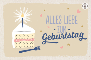 Alles Liebe zum Geburtstag von Engeln,  Reinhard