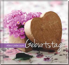 Alles Liebe zum Geburtstag