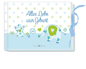 Alles Liebe zur Geburt