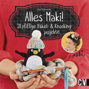 Alles Maki! von Brinkmann,  Anja