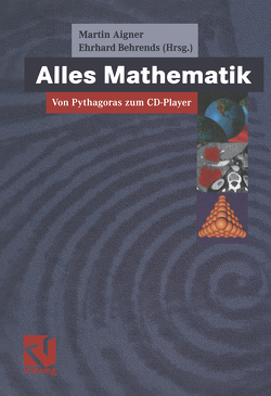 Alles Mathematik von Aigner,  Martin, Behrends,  Ehrhard