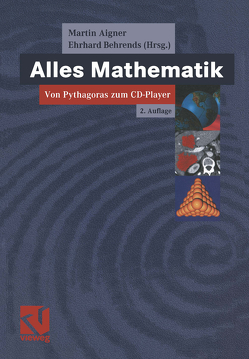 Alles Mathematik von Aigner,  Martin, Behrends,  Ehrhard